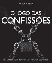 Livro - O jogo das confissões