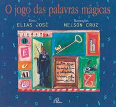 Livro - O jogo das palavras mágicas Livro - O jogo das palavras mágicas