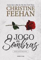 Livro - O jogo das sombras