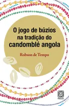 Livro - O jogo de búzios na tradição do candomblé angola