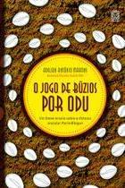 Livro - O jogo de búzios por Odu