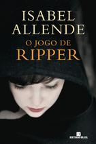 Livro - O jogo de Ripper