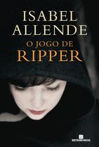 Livro - O jogo de Ripper