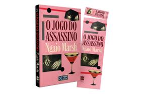 Livro - O Jogo do Assassino (Clube do crime)