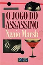 Livro O Jogo do Assassino Ngaio Marsh