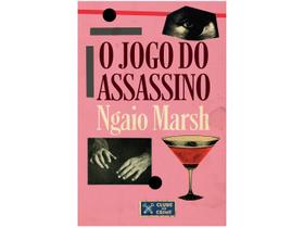 Livro O Jogo do Assassino Ngaio Marsh