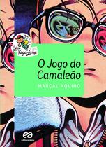 Livro - O jogo do camaleão