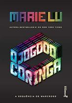 Livro - O jogo do coringa