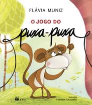 Livro - O jogo do puxa-puxa