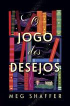 Livro - O jogo dos desejos Livro - O jogo dos desejos