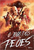 Livro O Jogo dos Peões Rob J Hayes Livro O Jogo dos Peões Rob J Hayes
