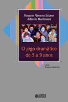 Livro - O jogo dramático de 5 a 9 anos