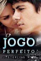 Livro: O Jogo Perfeito Autor: J.Sterling (Novo, Lacrado)