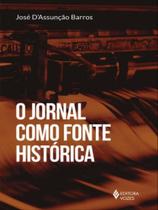 Livro - O jornal como fonte histórica