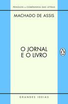 Livro - O jornal e o livro Livro - O jornal e o livro