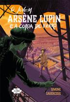 Livro - O jovem Arsène Lupin e a coroa de ferro