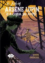 Livro - O jovem Arsène Lupin e a coroa de ferro