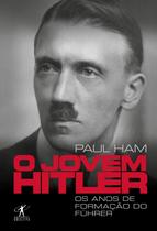 Livro - O jovem Hitler