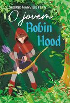 Livro - O jovem Robin Hood