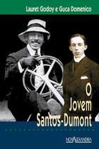 Livro - O jovem Santos-Dumont