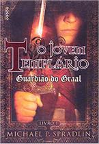 Livro - O jovem Templário - Guardião do Graal Livro - O jovem Templário - Guardião do Graal