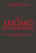 Livro - O Judiciário do nosso tempo Livro - O Judiciário do nosso tempo