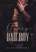 Livro - O juiz Bad Boy