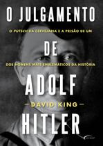 Livro - O julgamento de Adolf Hitler