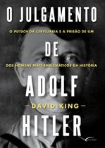 Livro - O julgamento de Adolf Hitler Livro - O julgamento de Adolf Hitler