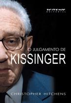 Livro - O julgamento de Kissinger