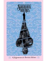Livro O Julgamento de Sherlock Holmes