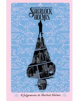 Livro - O Julgamento de Sherlock Holmes
