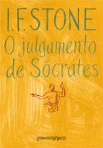Livro - O julgamento de Sócrates Livro - O julgamento de Sócrates