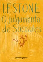 Livro - O julgamento de Sócrates