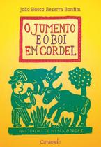 Livro - O jumento e o boi em cordel Livro - O jumento e o boi em cordel