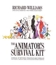 Livro O kit de sobrevivência do animador: um manual para animadores