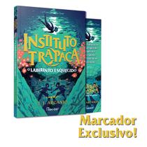 Livro - O labirinto esquecido