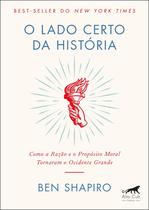 Livro - O lado certo da história Livro - O lado certo da história