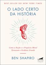 Livro - O lado certo da história