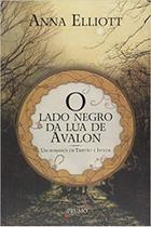 Livro - O lado negro da lua de Avalon