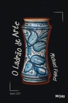 Livro - O ladrão de arte