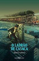 Livro - O ladrão de casaca Livro - O ladrão de casaca