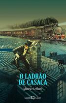 Livro - O ladrão de casaca Livro - O ladrão de casaca