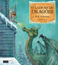 Livro - O ladrão de dragões