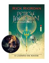 Livro - O ladrão de raios Livro - O ladrão de raios