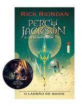 Livro - O ladrão de raios Livro - O ladrão de raios