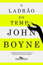 Livro - O ladrão do tempo Livro - O ladrão do tempo