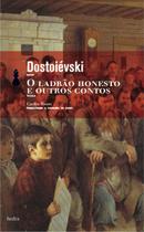Livro - O Ladrão honesto e outros contos Livro - O Ladrão honesto e outros contos