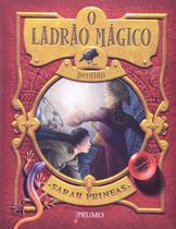 Livro - O ladrão mágico - Perdido