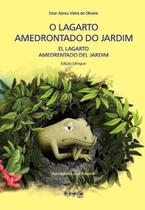 Livro - O lagarto amedrontado do jardim